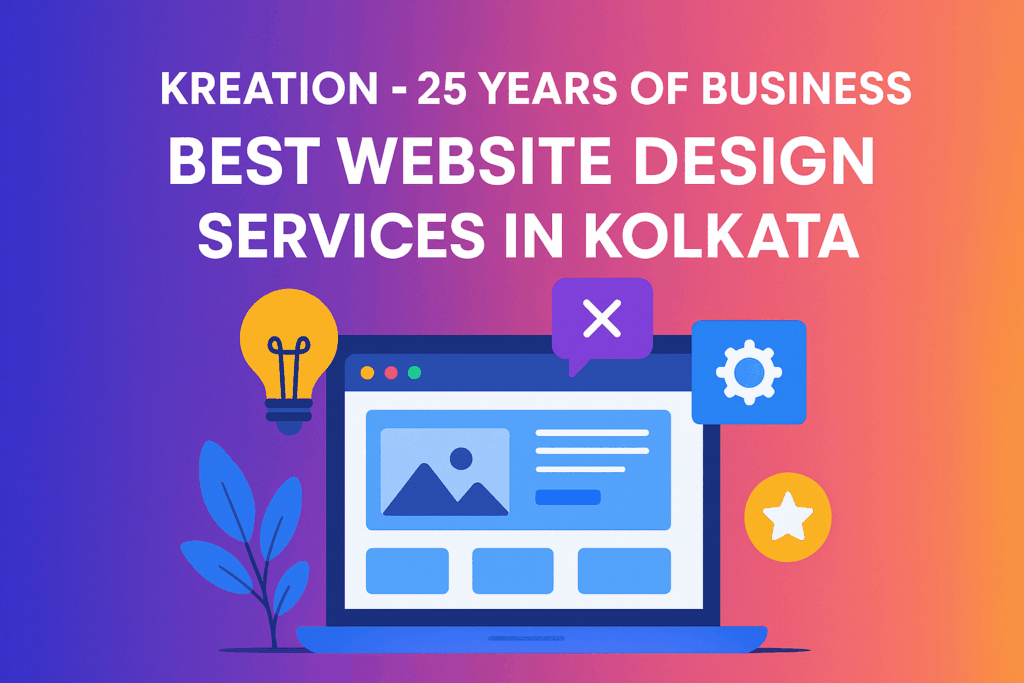 Best Website Design in Kolkata
