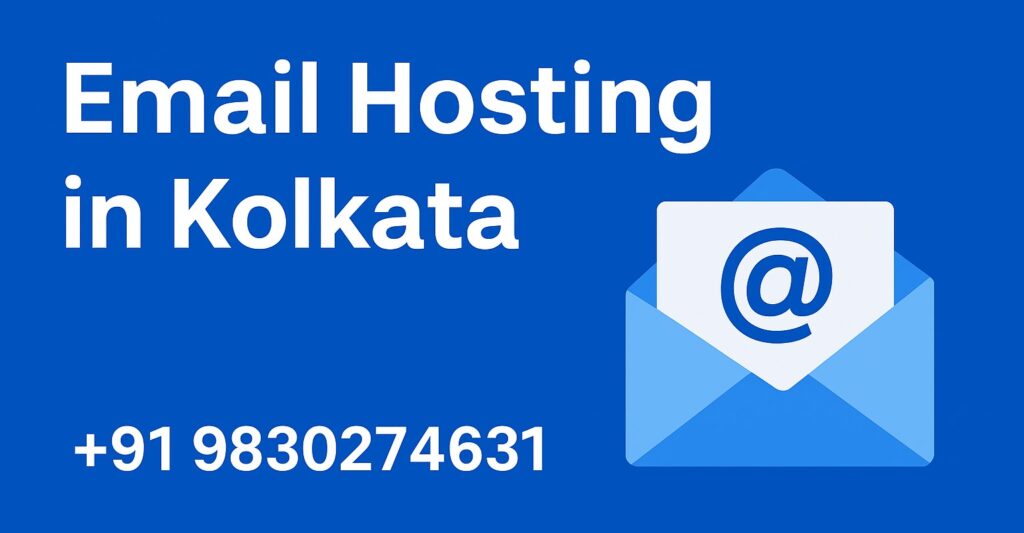 Email Hosting in Kolkata
