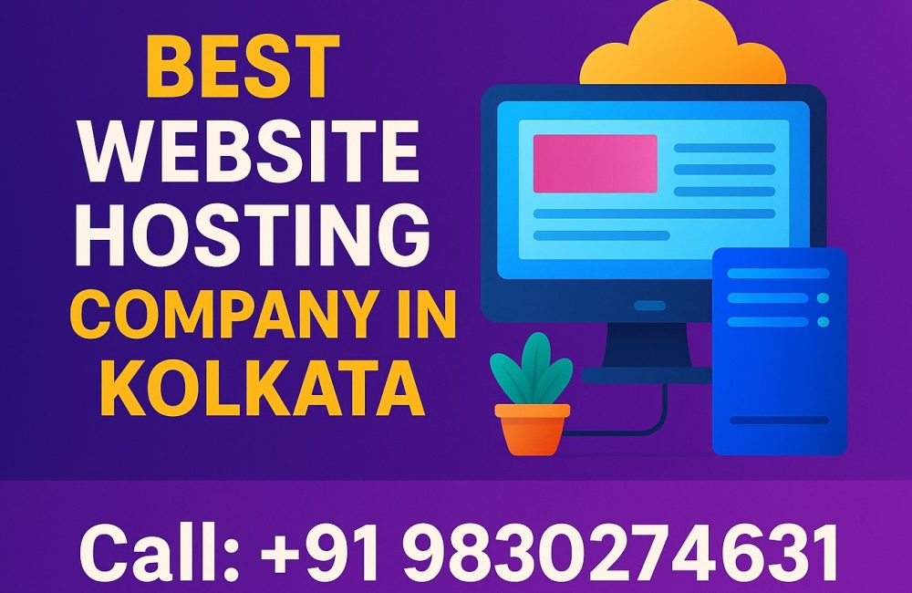Best Website Hosting Company in Kolkata
